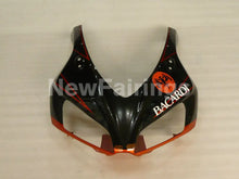 Charger l'image dans la galerie, Black and Orange BACARDI - CBR1000RR 06-07 Fairing Kit