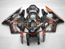 Charger l'image dans le visualiseur de la galerie, Black and Orange BACARDI - CBR600RR 05-06 Fairing Kit