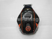 Charger l'image dans le visualiseur de la galerie, Black and Orange BACARDI - CBR600RR 05-06 Fairing Kit