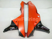 Charger l'image dans la galerie, Black Orange and Blue Flame - CBR1000RR 06-07 Fairing Kit