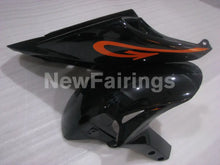Charger l'image dans le visualiseur de la galerie, Black and Orange Factory Style - CBR1000RR 06-07 Fairing Kit