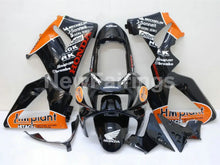 Charger l'image dans la galerie, Black and Orange HM plant - CBR 929 RR 00-01 Fairing Kit