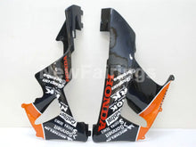 Charger l'image dans la galerie, Black and Orange HM plant - CBR 929 RR 00-01 Fairing Kit