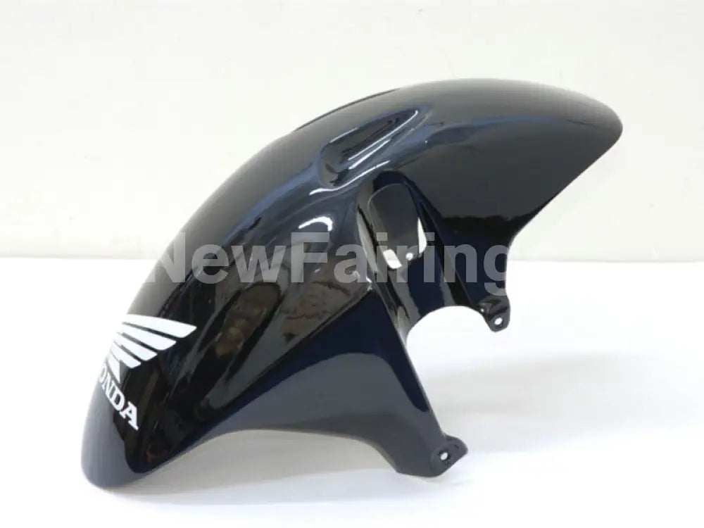 Black and Orange HM plant - CBR 929 RR 00-01 Fairing Kit