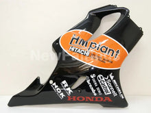 Charger l'image dans la galerie, Black and Orange HM plant - CBR600 F4 99-00 Fairing Kit