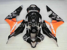 Charger l'image dans la galerie, Black and Orange Jordan - CBR600RR 07-08 Fairing Kit -