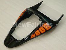 Charger l&#39;image dans la galerie, Black and Orange Rossi - CBR600RR 09-12 Fairing Kit -