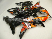 Charger l&#39;image dans la galerie, Black and Orange Rossi - CBR600RR 09-12 Fairing Kit -