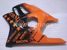 Charger l'image dans la galerie, Black and Orange SevenStars - CBR600 F3 95-96 Fairing Kit