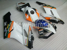 Charger l'image dans la galerie, Black and Orange White Lee - CBR1000RR 04-05 Fairing Kit