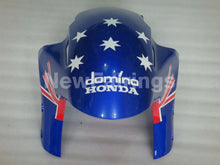 Charger l'image dans la galerie, Black and Orange White Lee - CBR1000RR 04-05 Fairing Kit