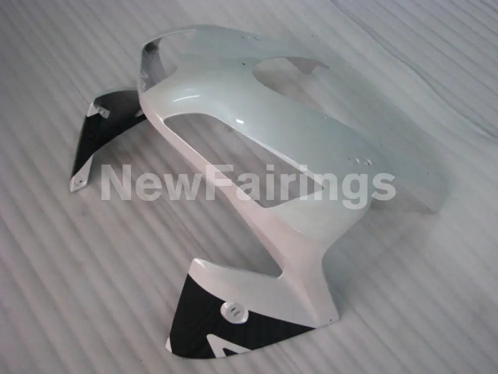 Black and Pearl White Factory Style - CBR600RR 05-06 Fairing Kit