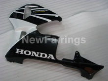 Charger l'image dans la galerie, Black and Pearl White Factory Style - CBR600RR 05-06 Fairing Kit