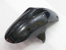 Charger l'image dans le visualiseur de la galerie, Black and Purple Flame - NINJA ZX-10R 06-07 Fairing Kit