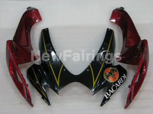 Charger l'image dans la galerie, Black and Red BACARDI - GSX-R600 06-07 Fairing Kit -