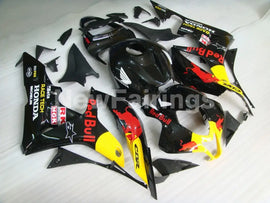 Black Red Bull - CBR600RR 07-08 Fairing Kit - Vehicles &