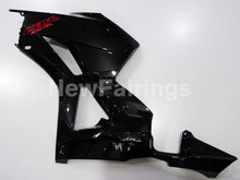 Charger l'image dans la galerie, Black with Red decal Factory Style - CBR600RR 13-23 Fairing Kit