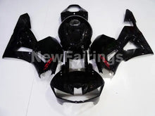 Charger l'image dans la galerie, Black with Red decal Factory Style - CBR600RR 13-23 Fairing Kit