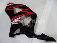 Charger l'image dans la galerie, Black and Red Factory Style - CBR 954 RR 02-03 Fairing Kit