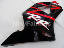 Charger l'image dans la galerie, Black and Red Factory Style - CBR 954 RR 02-03 Fairing Kit