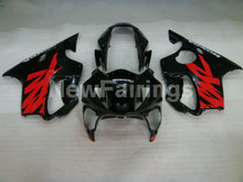 Charger l'image dans la galerie, Black and Red Factory Style - CBR600 F4 99-00 Fairing Kit