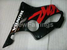 Charger l'image dans la galerie, Black and Red Factory Style - CBR600 F4 99-00 Fairing Kit