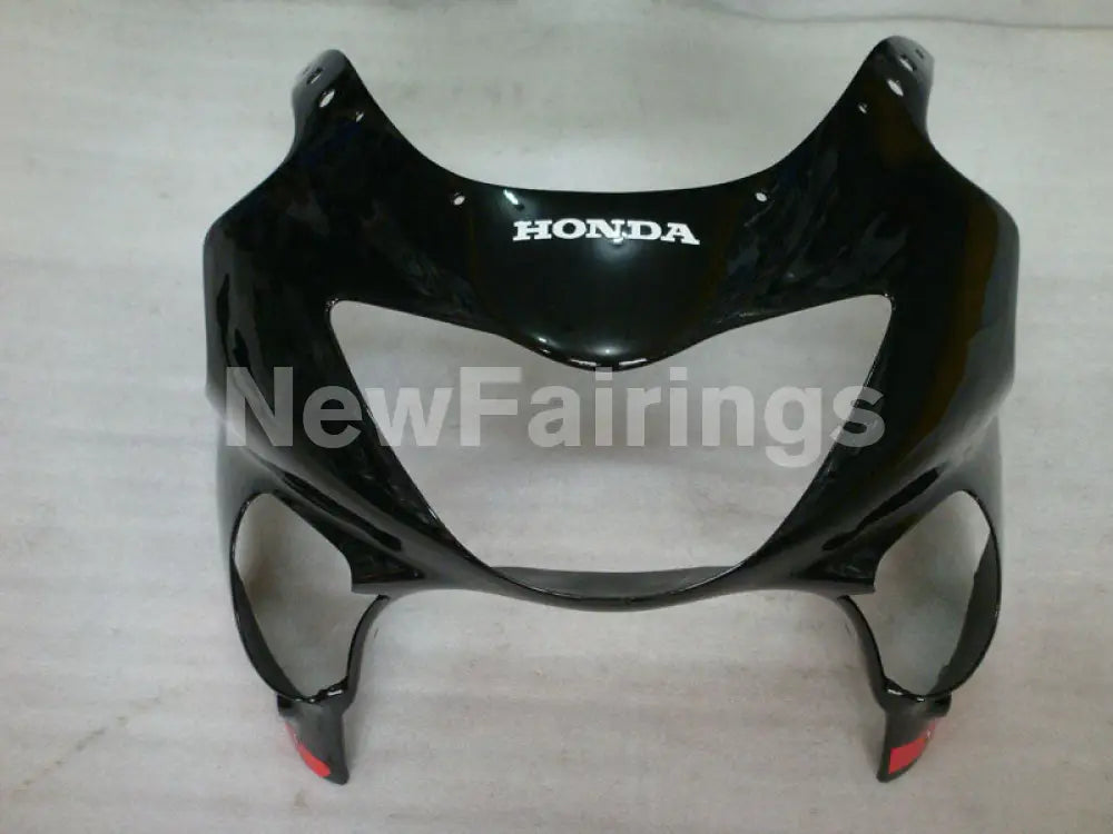 Black and Red Factory Style - CBR600 F4 99-00 Fairing Kit