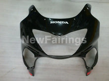 Charger l'image dans la galerie, Black and Red Factory Style - CBR600 F4 99-00 Fairing Kit