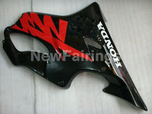 Charger l'image dans la galerie, Black and Red Factory Style - CBR600 F4 99-00 Fairing Kit