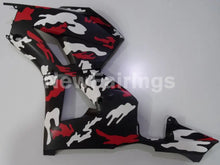 Charger l'image dans la galerie, Black with Red Factory Style - CBR600RR 13-23 Fairing Kit