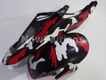 Charger l'image dans la galerie, Black with Red Factory Style - CBR600RR 13-23 Fairing Kit