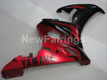 Charger l'image dans la galerie, Black and Red Factory Style - YZF-R6 03-04 Fairing Kit Vehicles &amp; Parts > Vehicle Parts &amp; Accessories > Motor Vehicle