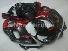 Charger l'image dans la galerie, Black and Red Factory Style - YZF-R6 98-02 Fairing Kit Vehicles &amp; Parts > Vehicle Parts &amp; Accessories > Motor Vehicle