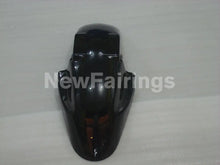 Charger l'image dans la galerie, Black and Red Flame - CBR 919 RR 98-99 Fairing Kit -