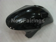 Charger l'image dans la galerie, Black and Red Flame - CBR 954 RR 02-03 Fairing Kit -