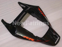 Charger l'image dans le visualiseur de la galerie, Black and Red Flame - CBR1000RR 04-05 Fairing Kit