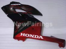 Charger l'image dans le visualiseur de la galerie, Black and Red Flame - CBR1000RR 04-05 Fairing Kit