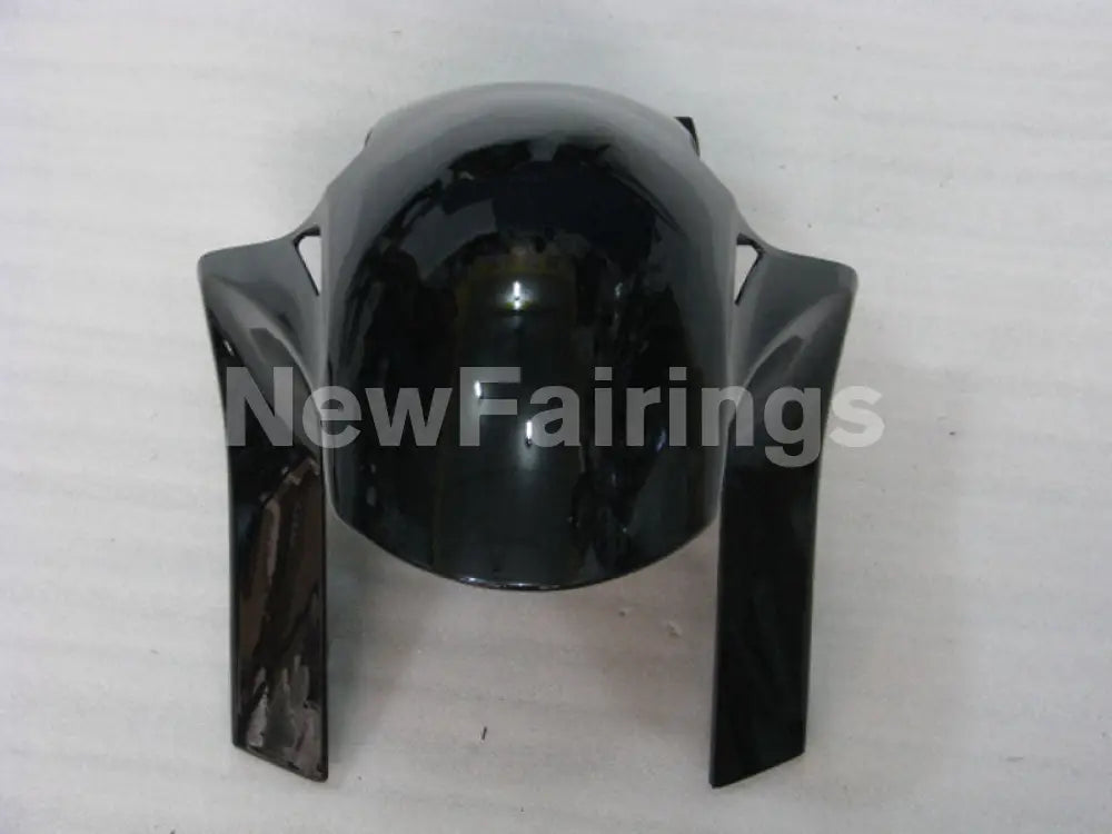 Black and Red Flame - CBR1000RR 06-07 Fairing Kit