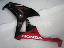 Charger l'image dans la galerie, Black and Red Flame - CBR1000RR 06-07 Fairing Kit