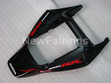Charger l'image dans la galerie, Black and Red Flame - CBR1000RR 06-07 Fairing Kit