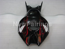 Charger l'image dans la galerie, Black and Red Flame - CBR1000RR 06-07 Fairing Kit