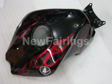 Charger l'image dans le visualiseur de la galerie, Black and Red Flame - CBR1000RR 08-11 Fairing Kit