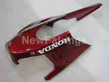 Charger l'image dans le visualiseur de la galerie, Black and Red Flame - CBR1000RR 08-11 Fairing Kit