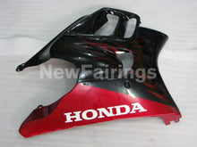 Charger l'image dans le visualiseur de la galerie, Black and Red Flame - CBR600 F3 97-98 Fairing Kit
