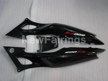 Charger l'image dans le visualiseur de la galerie, Black and Red Flame - CBR600 F3 97-98 Fairing Kit