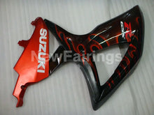 Charger l'image dans le visualiseur de la galerie, Black and Red Flame - GSX-R750 08-10 Fairing Kit