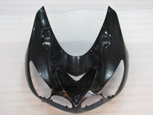 Charger l&#39;image dans la galerie, Black and Red Flame - NINJA ZX-14R 06-11 Fairing Kit