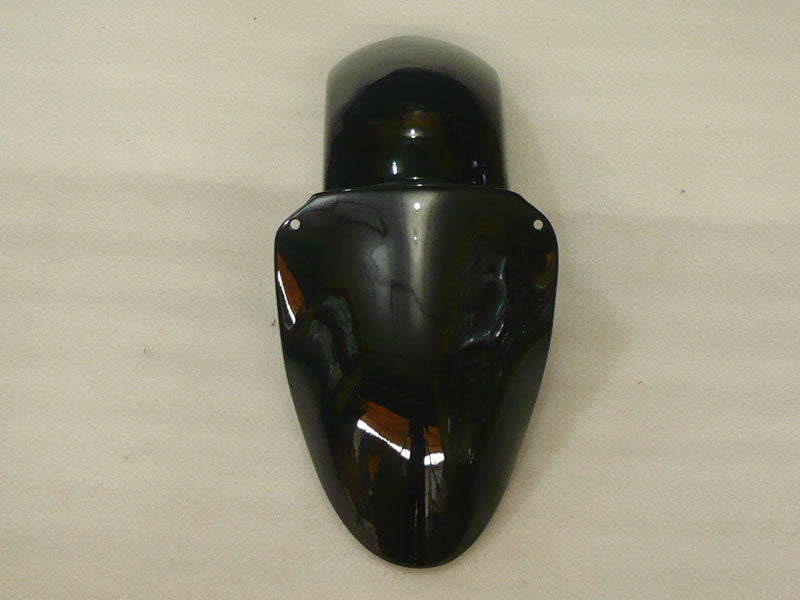 Black and Red Flame - NINJA ZX-9R 98-99 Fairing Kit