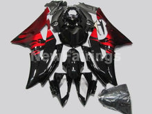 Charger l'image dans la galerie, Black and Red Flame - YZF-R6 08-16 Fairing Kit Vehicles &amp; Parts > Vehicle Parts &amp; Accessories > Motor Vehicle Parts >