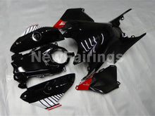 Charger l'image dans la galerie, Black and Red Green MOTOREX - CBR1000RR 17-19 Fairing Kit